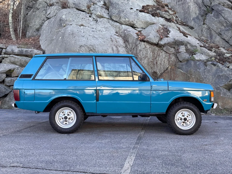1989 Land Rover Range Rover Classic - Image 14 of 31