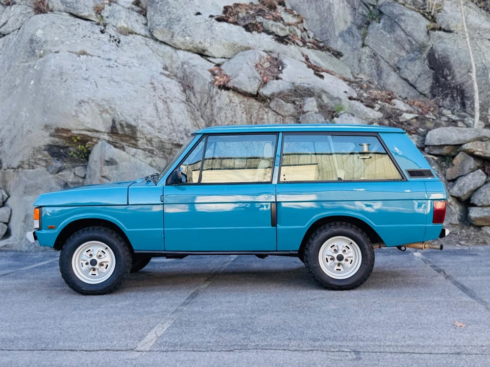 1989 Land Rover Range Rover Classic - Image 7 of 31