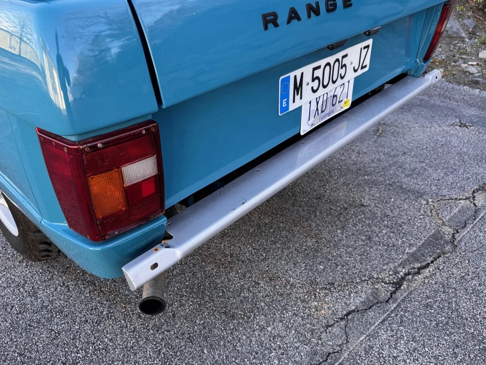 1989 Land Rover Range Rover Classic - Image 28 of 31