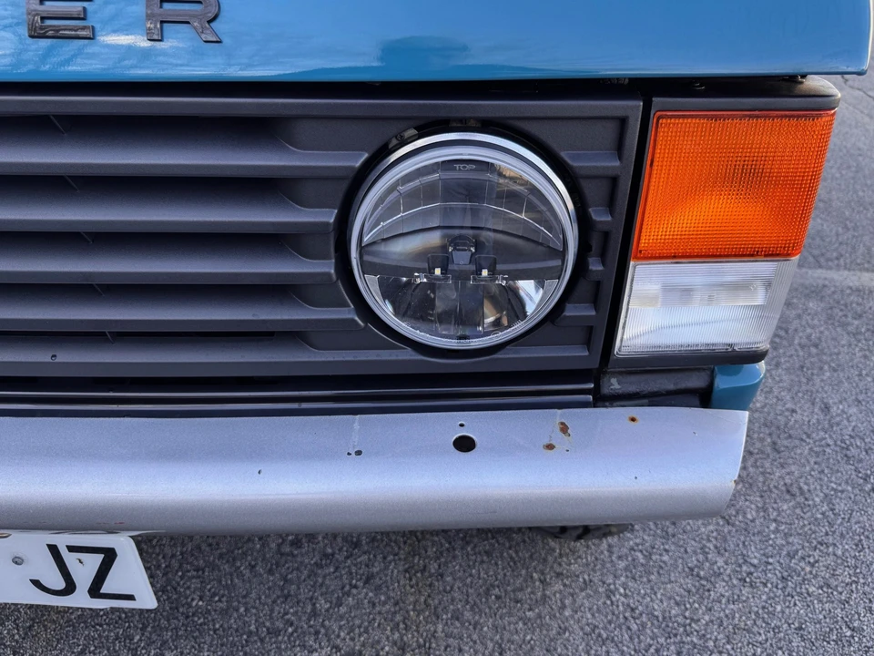 1989 Land Rover Range Rover Classic - Image 24 of 31