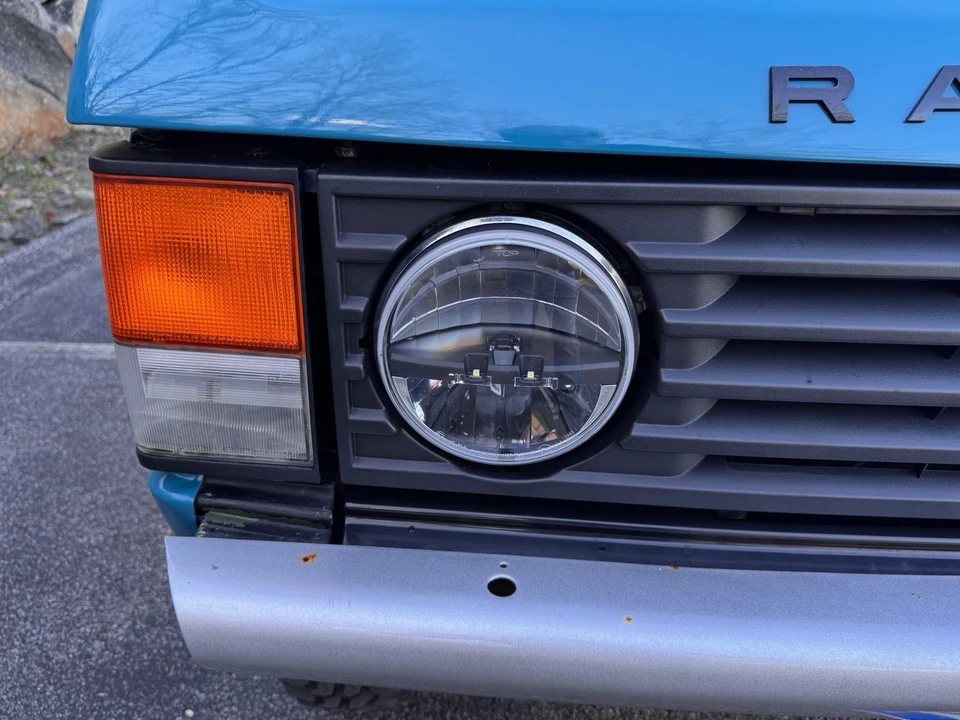1989 Land Rover Range Rover Classic - Image 23 of 31