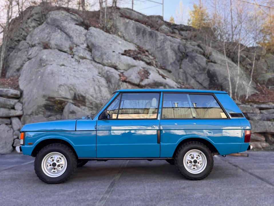 1989 Land Rover Range Rover Classic - Image 6 of 31