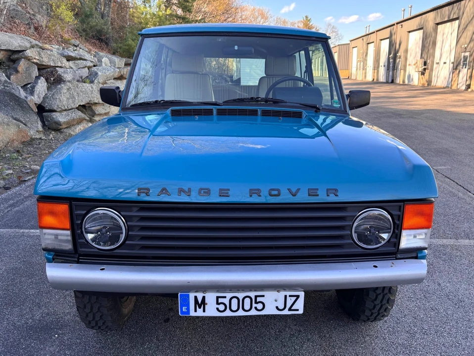 1989 Land Rover Range Rover Classic - Image 22 of 31