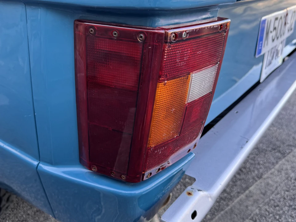 1989 Land Rover Range Rover Classic - Image 27 of 31