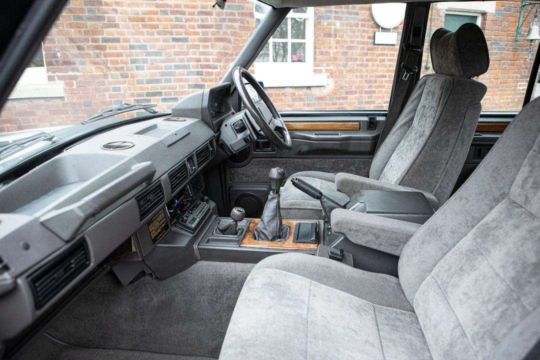1989 Land Rover Range Rover Classic - Image 10 of 10