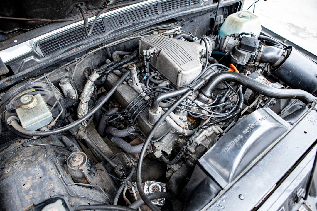 1989 Land Rover Range Rover Classic - Image 3 of 10