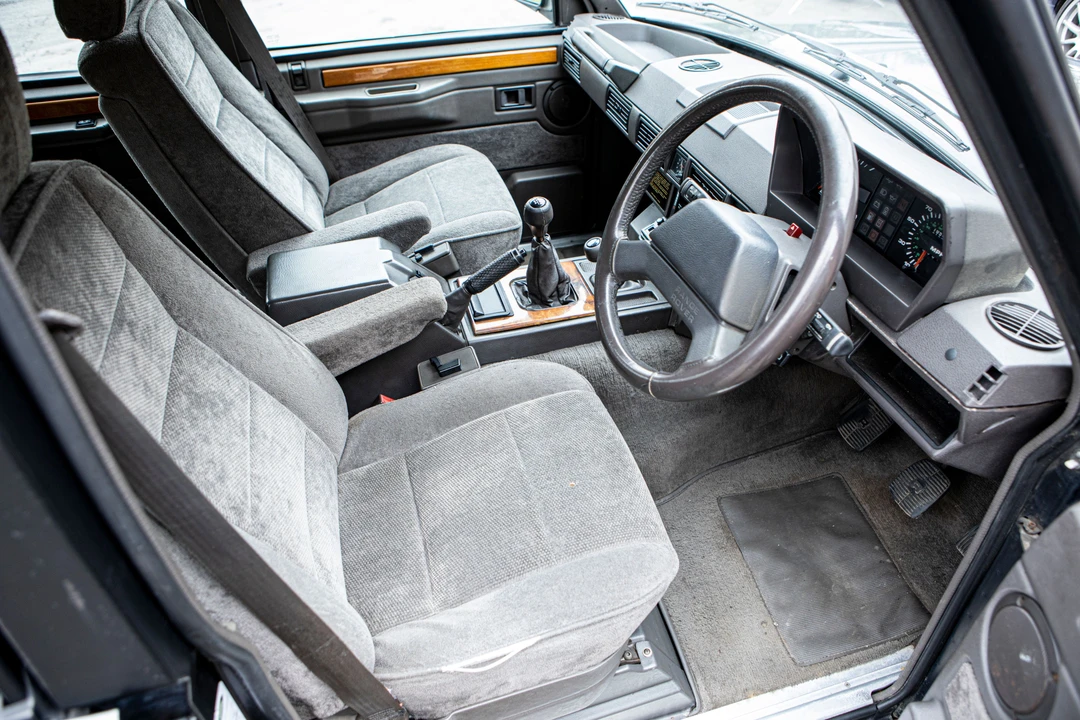 1989 Land Rover Range Rover Classic - Image 6 of 10