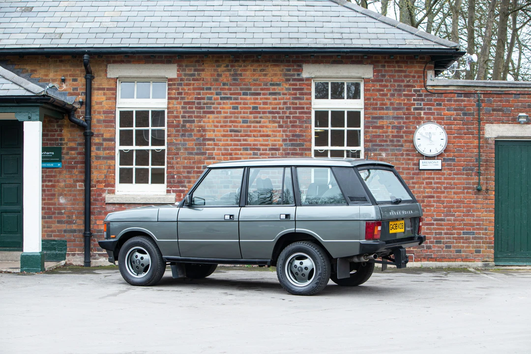 1989 Land Rover Range Rover Classic - Image 2 of 10