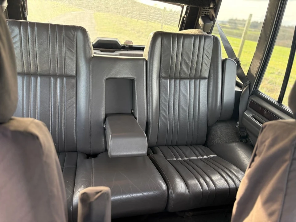 1989 Land Rover Range Rover Classic - Image 21 of 30