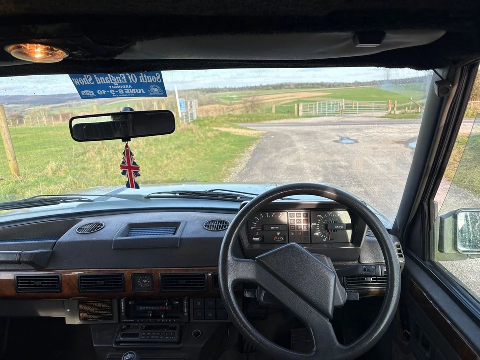 1989 Land Rover Range Rover Classic - Image 18 of 30
