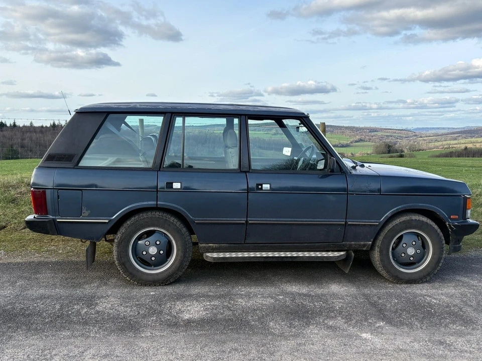 1989 Land Rover Range Rover Classic - Image 2 of 30