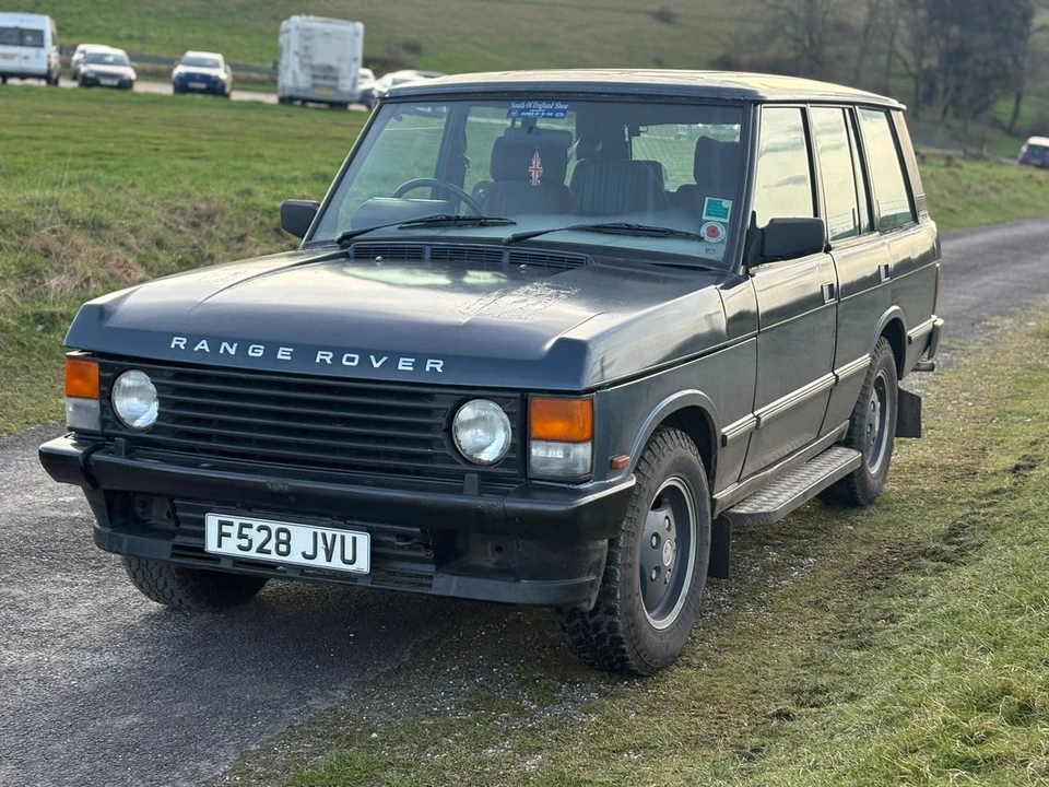 1989 Land Rover Range Rover Classic - Image 7 of 30