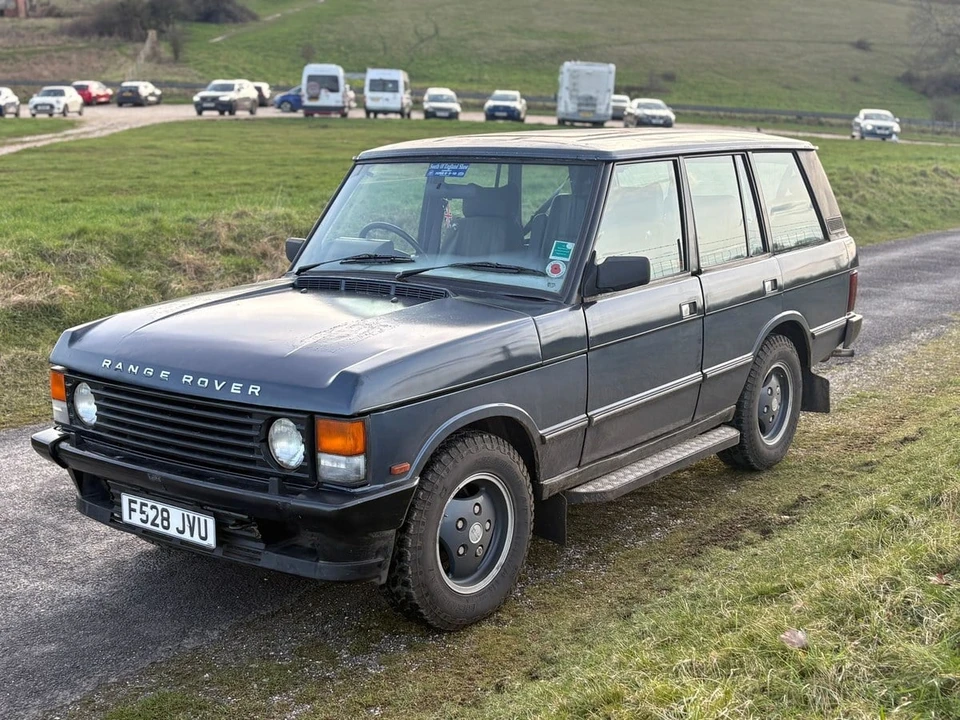 1989 Land Rover Range Rover Classic - Image 8 of 30
