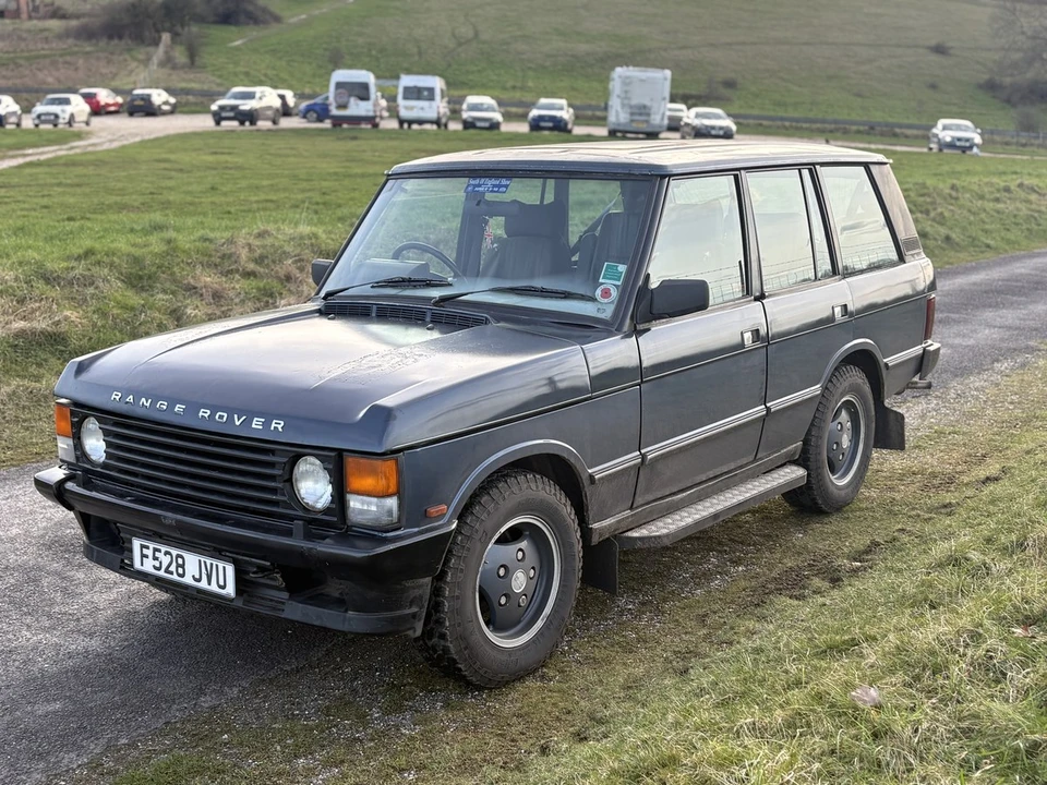 1989 Land Rover Range Rover Classic - Image 12 of 30