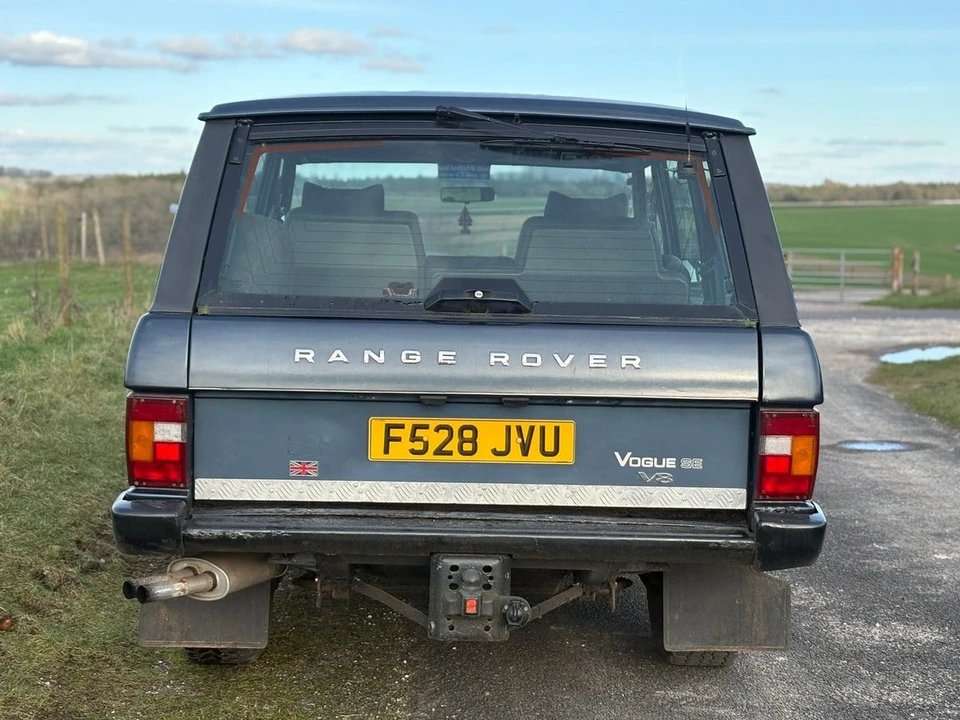 1989 Land Rover Range Rover Classic - Image 6 of 30