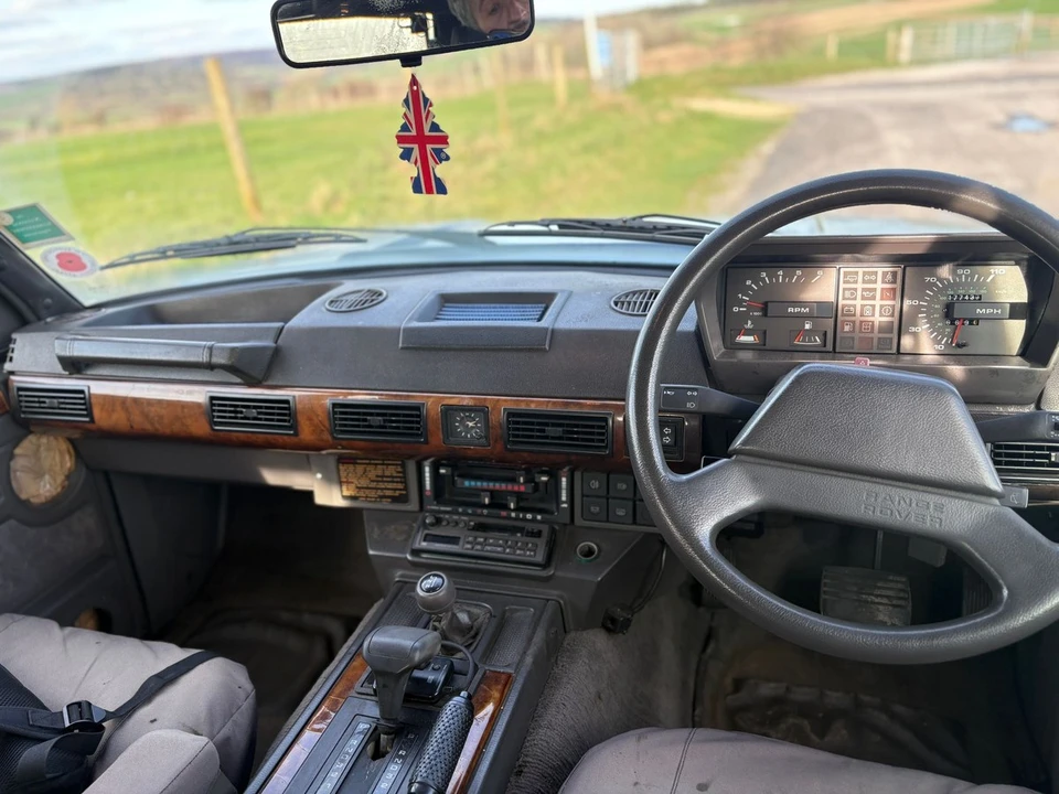 1989 Land Rover Range Rover Classic - Image 20 of 30