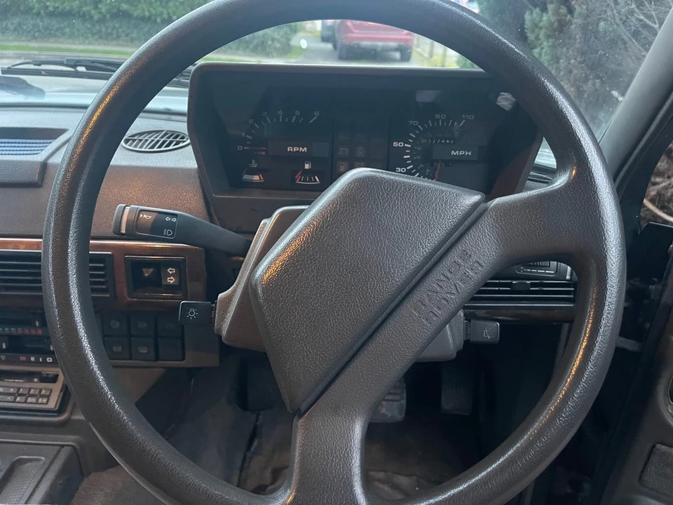 1989 Land Rover Range Rover Classic - Image 28 of 30