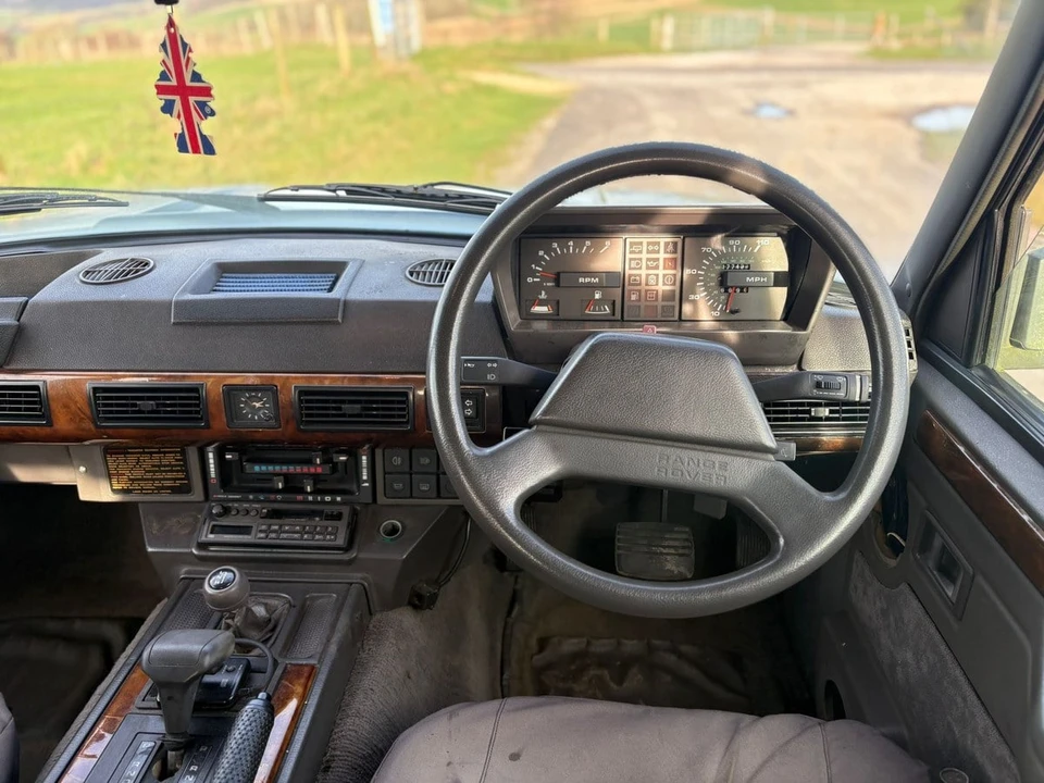 1989 Land Rover Range Rover Classic - Image 19 of 30