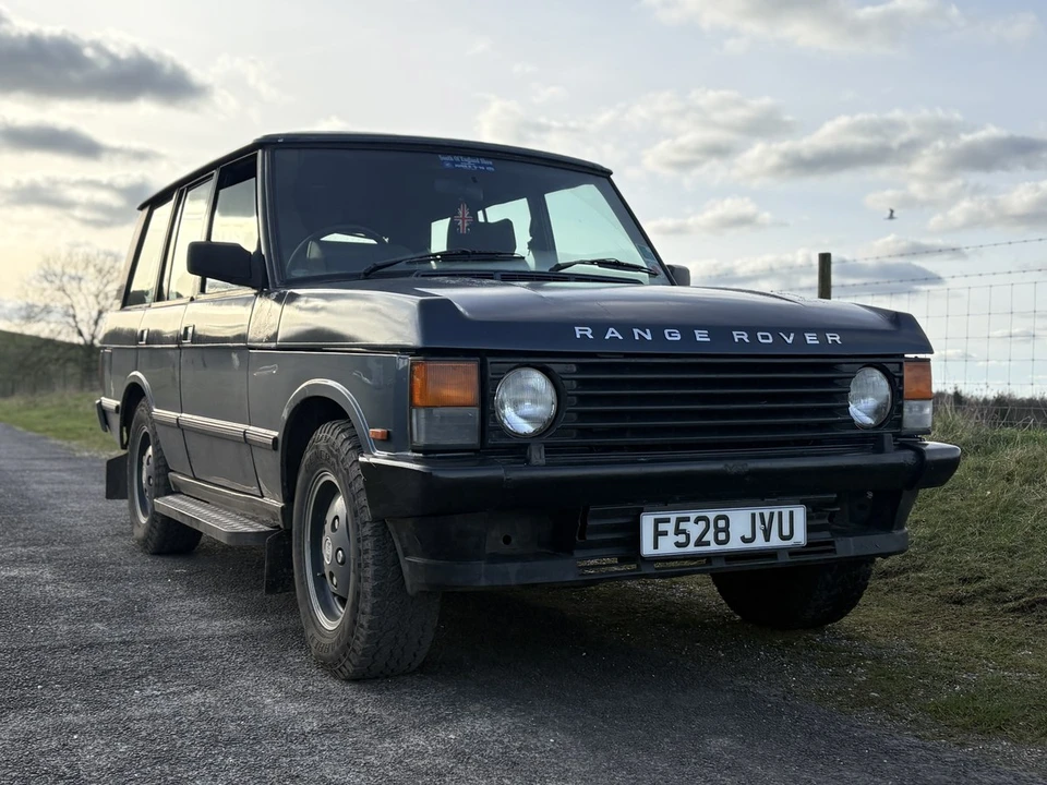 1989 Land Rover Range Rover Classic - Image 13 of 30