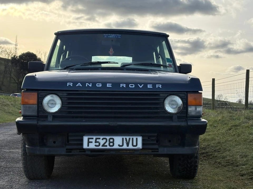 1989 Land Rover Range Rover Classic - Image 10 of 30