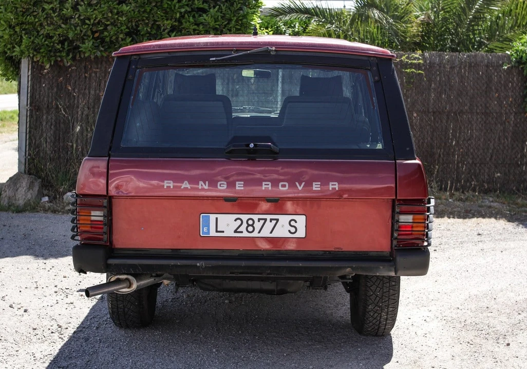 1989 Land Rover Range Rover Classic - Image 6 of 30