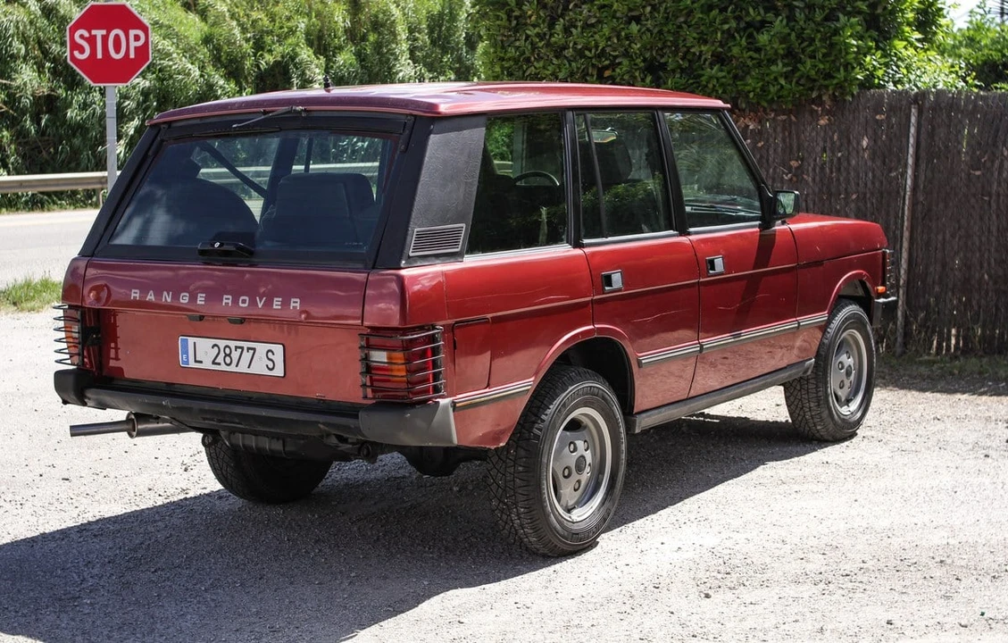 1989 Land Rover Range Rover Classic - Image 7 of 30
