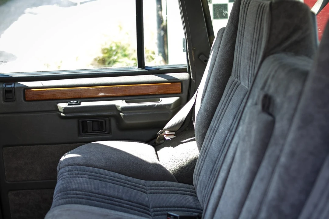 1989 Land Rover Range Rover Classic - Image 21 of 30