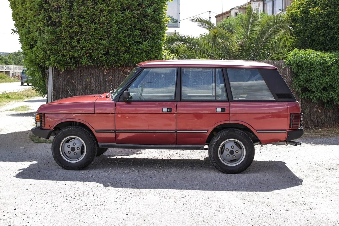 1989 Land Rover Range Rover Classic - Image 2 of 30