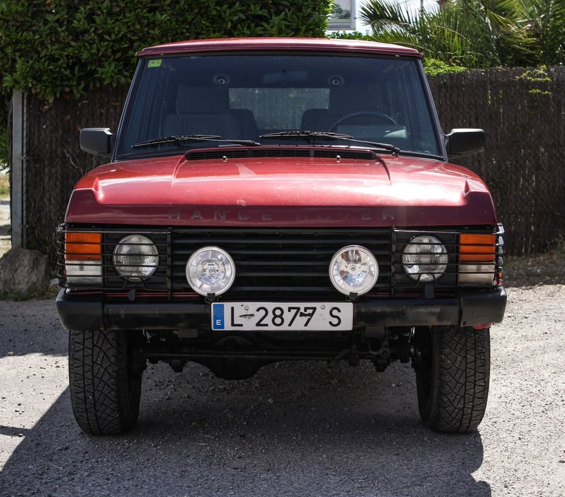 1989 Land Rover Range Rover Classic - Image 4 of 30