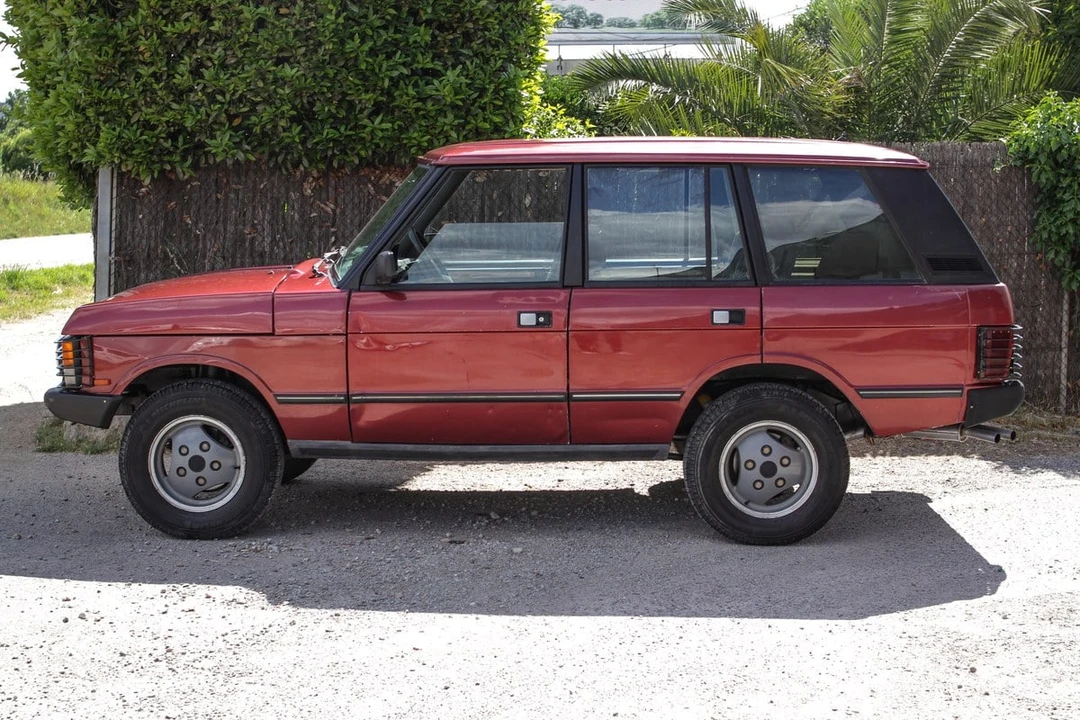 1989 Land Rover Range Rover Classic - Image 5 of 30