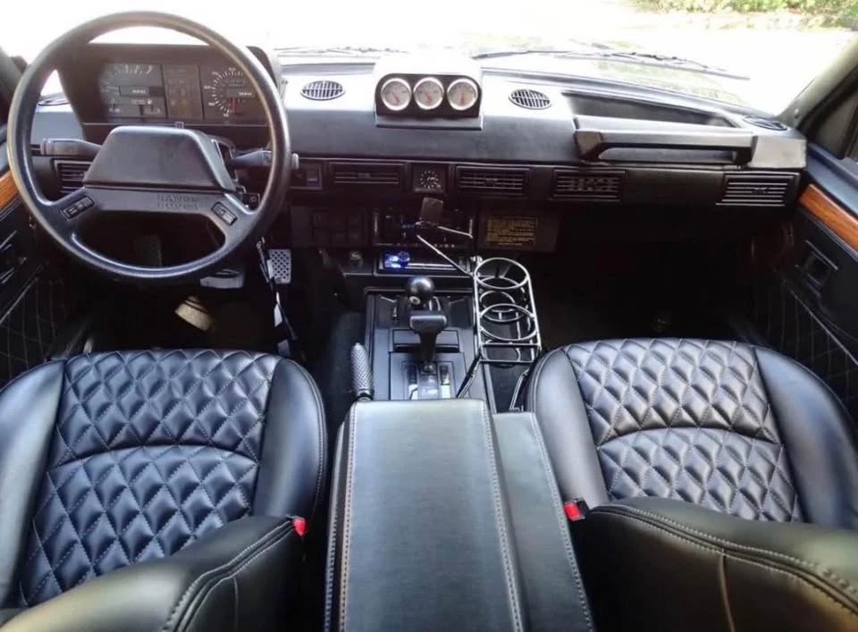 1989 Land Rover Range Rover Classic - Image 5 of 8
