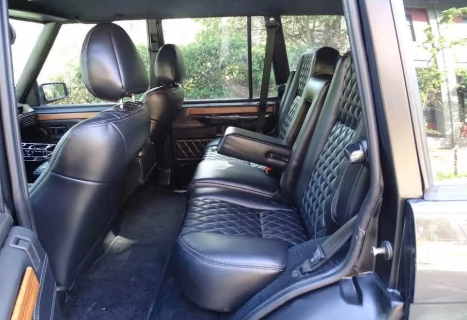 1989 Land Rover Range Rover Classic - Image 4 of 8