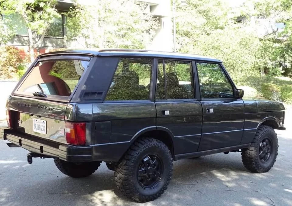1989 Land Rover Range Rover Classic - Image 2 of 8