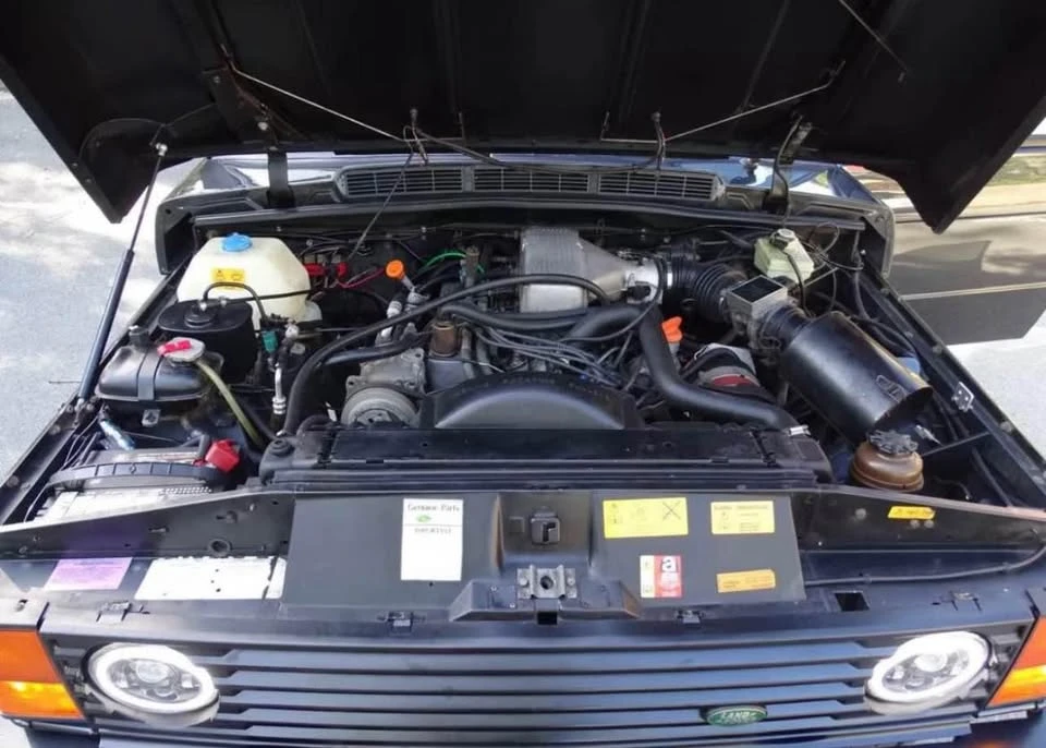1989 Land Rover Range Rover Classic - Image 7 of 8