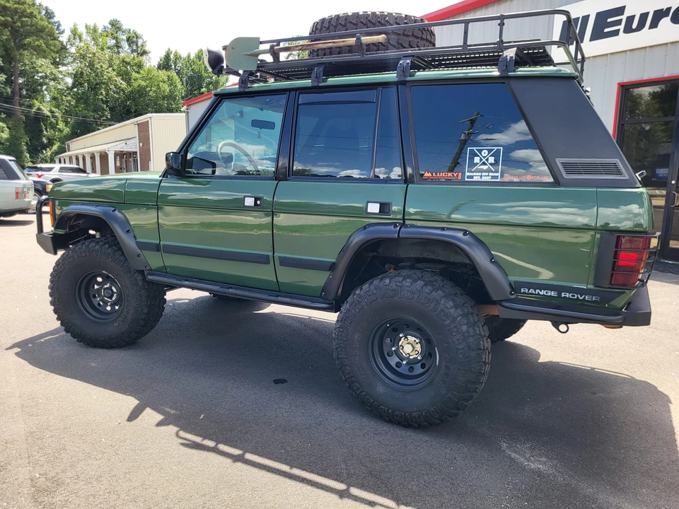 1989 Land Rover Range Rover Classic - Image 9 of 31