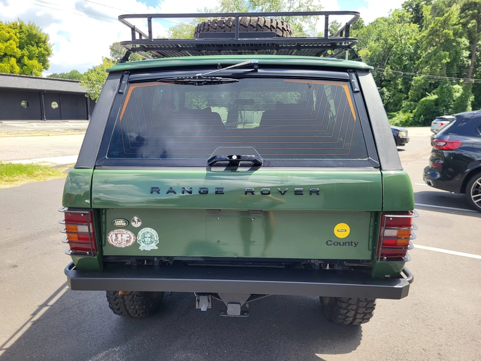 1989 Land Rover Range Rover Classic - Image 11 of 31