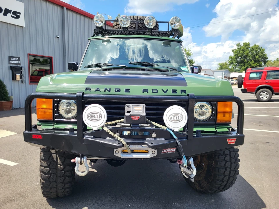 1989 Land Rover Range Rover Classic - Image 4 of 31