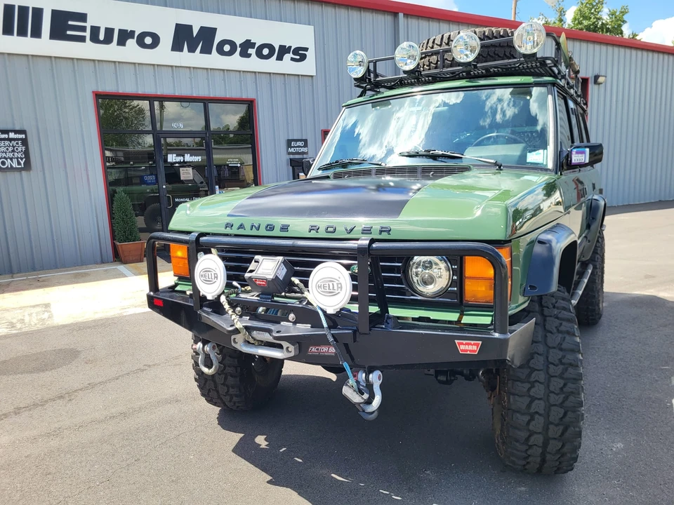 1989 Land Rover Range Rover Classic - Image 5 of 31