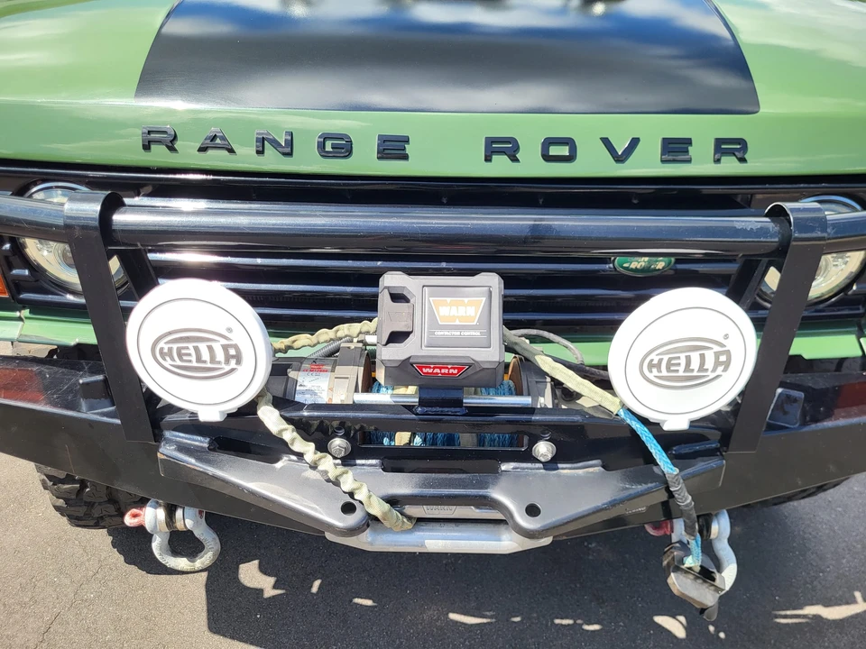 1989 Land Rover Range Rover Classic - Image 23 of 31