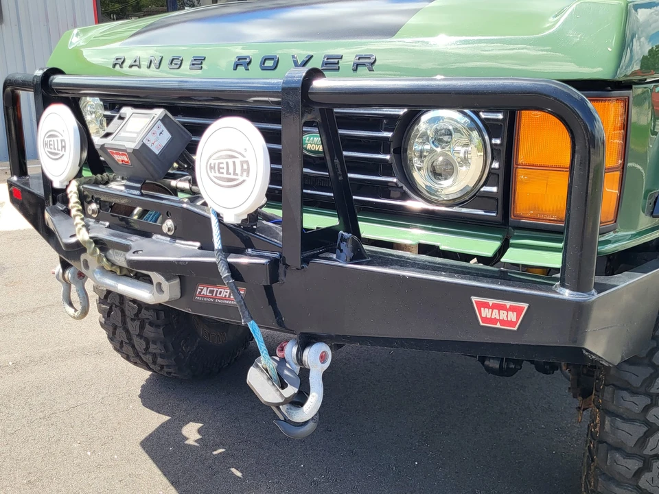 1989 Land Rover Range Rover Classic - Image 25 of 31