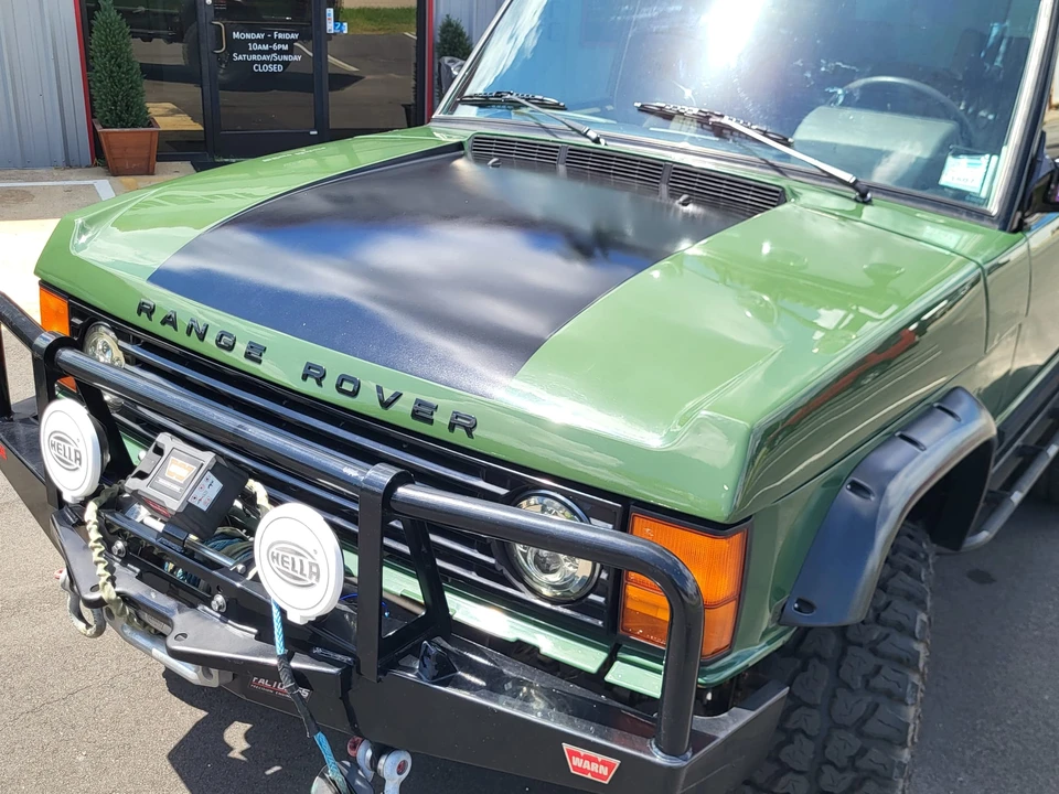 1989 Land Rover Range Rover Classic - Image 21 of 31