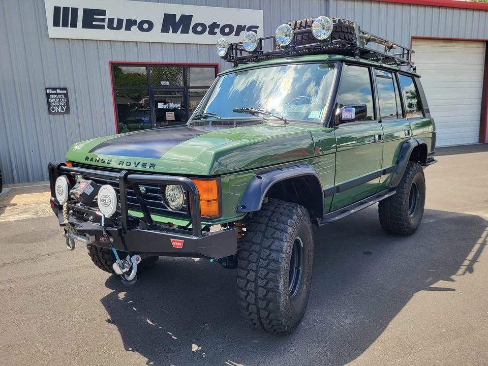1989 Land Rover Range Rover Classic - Image 6 of 31