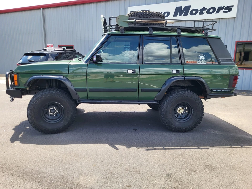 1989 Land Rover Range Rover Classic - Image 8 of 31