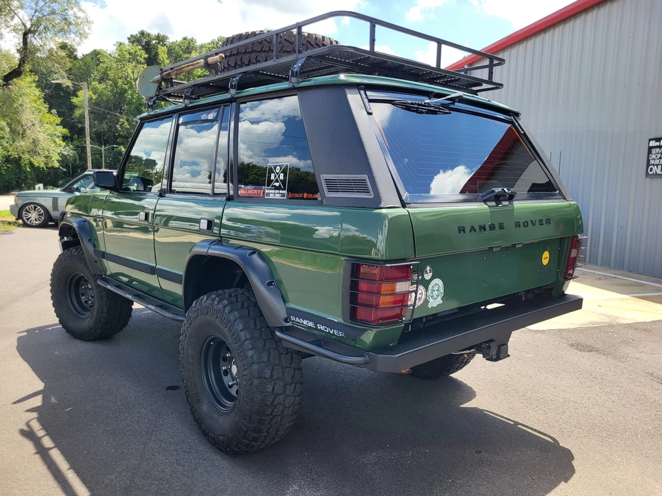 1989 Land Rover Range Rover Classic - Image 10 of 31