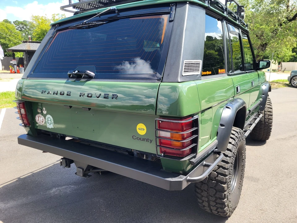 1989 Land Rover Range Rover Classic - Image 12 of 31