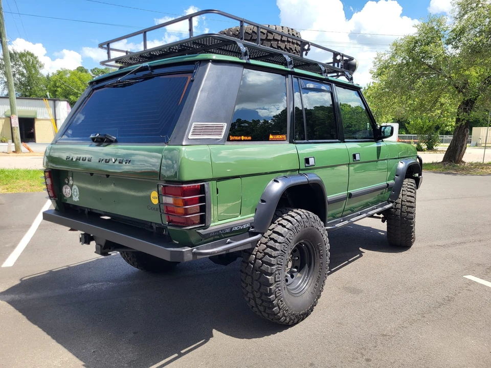 1989 Land Rover Range Rover Classic - Image 13 of 31