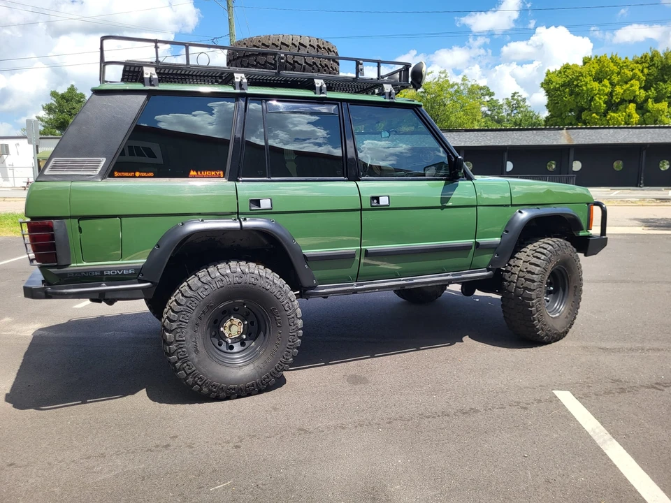 1989 Land Rover Range Rover Classic - Image 14 of 31