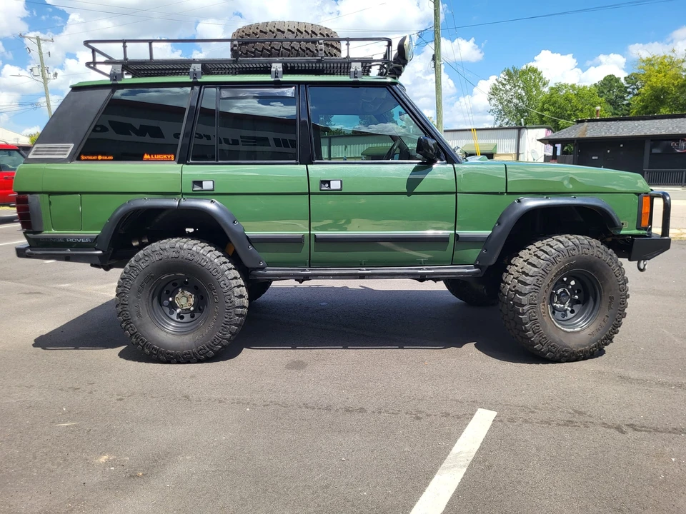1989 Land Rover Range Rover Classic - Image 15 of 31