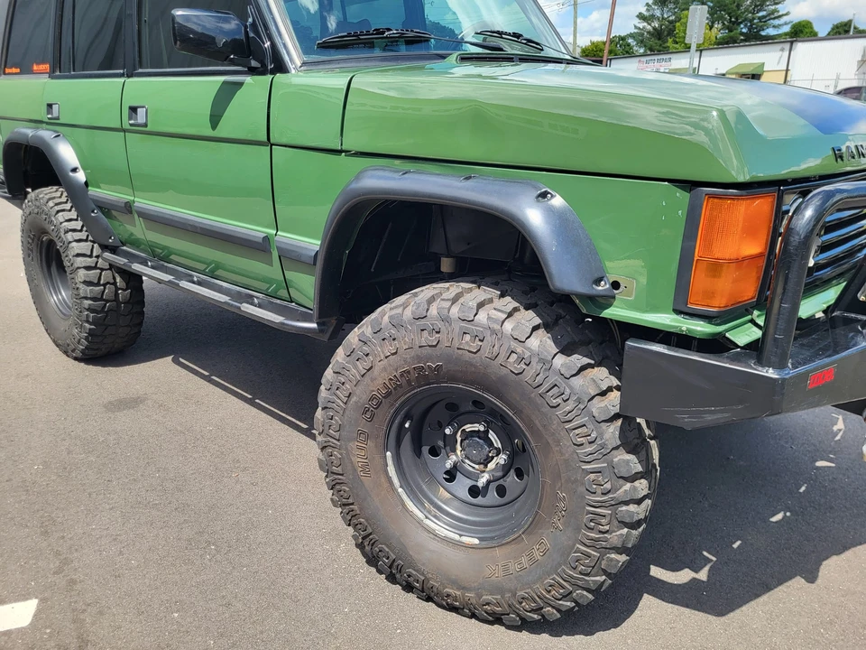 1989 Land Rover Range Rover Classic - Image 29 of 31