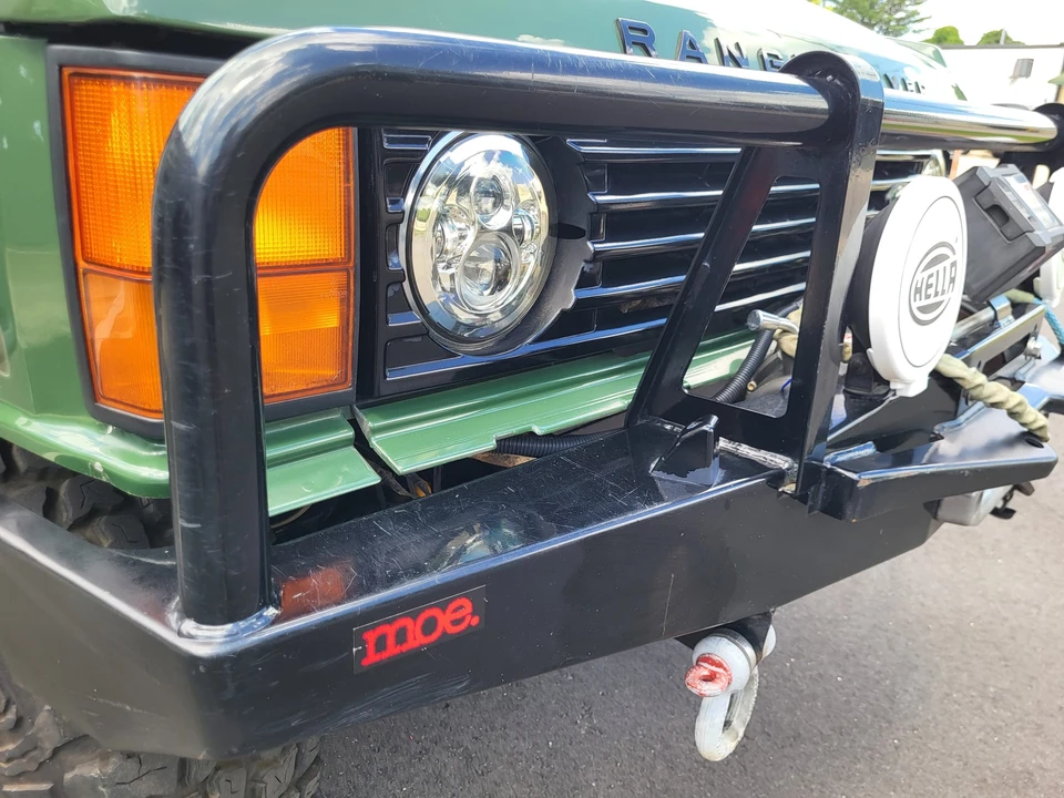 1989 Land Rover Range Rover Classic - Image 27 of 31